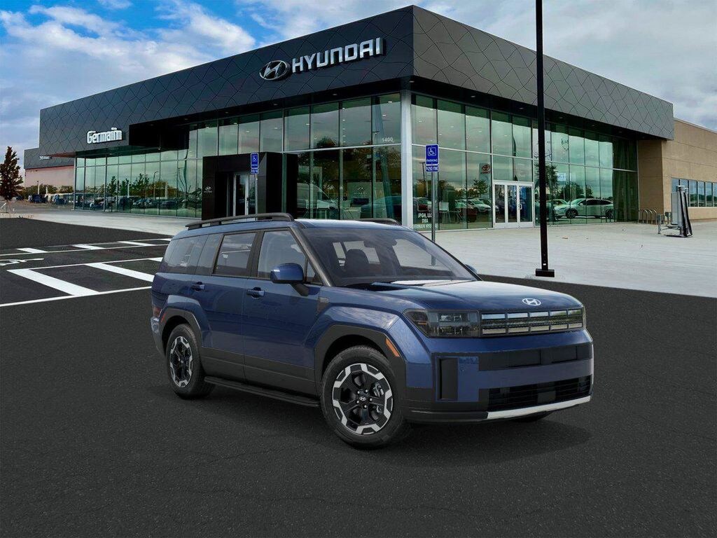 New 2026 Hyundai Santa Fe SEL SUV