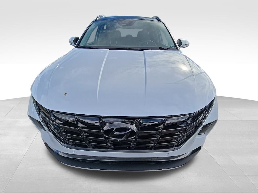 Used 2022 Hyundai Tucson Hybrid Limited SUV
