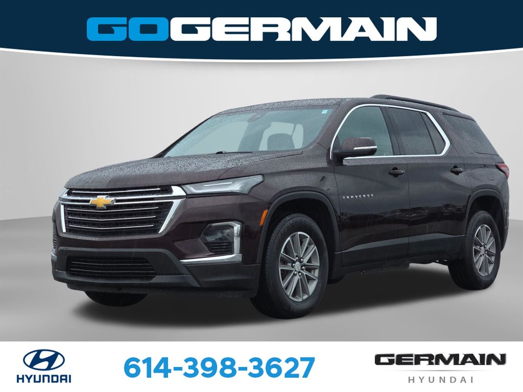  Chevrolet Traverse
