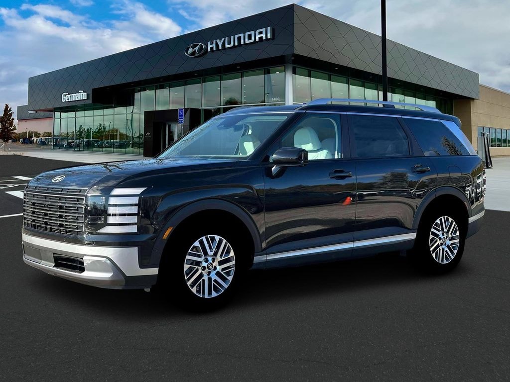New 2026 Hyundai Palisade SEL Premium 7P SUV
