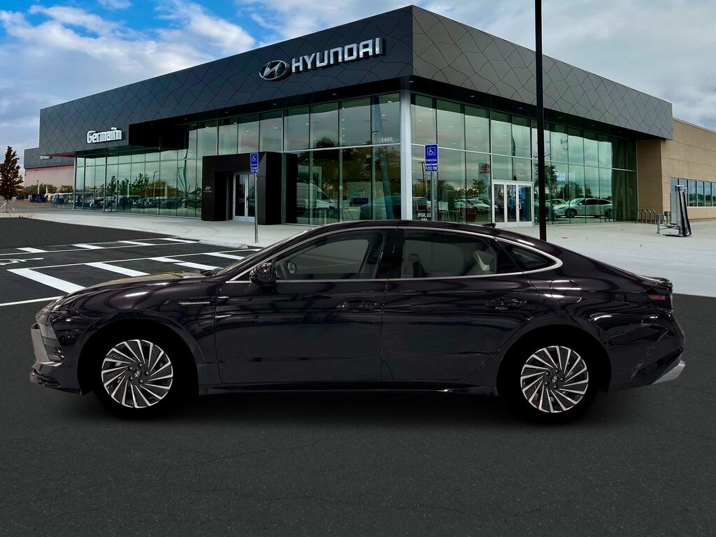 New 2026 Hyundai Sonata Hybrid SEL Sedan