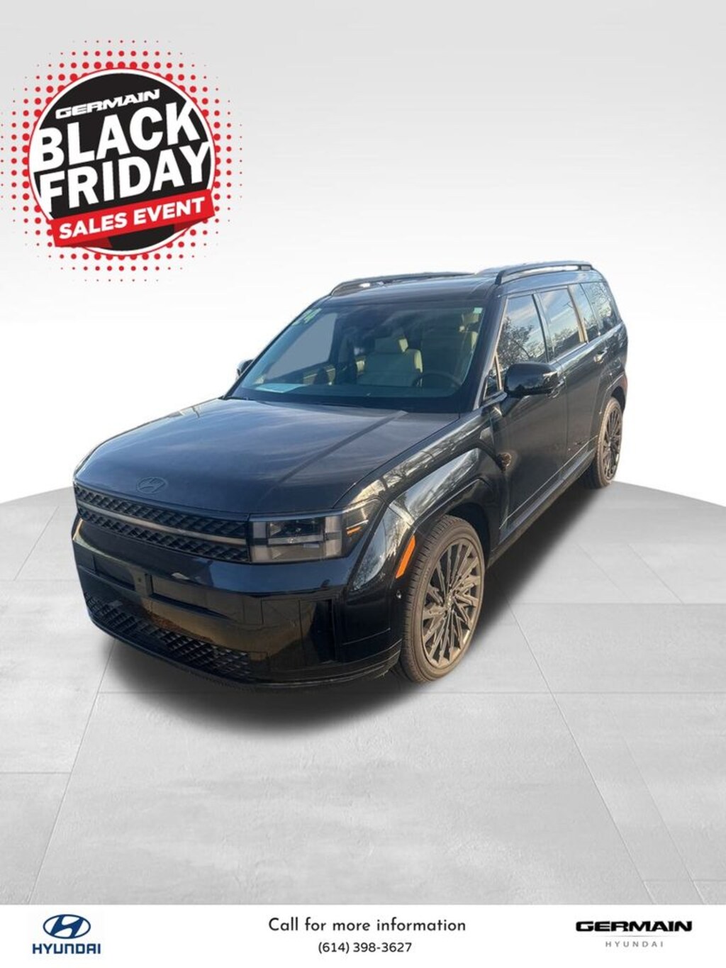 Used 2024 Hyundai Santa Fe Calligraphy SUV