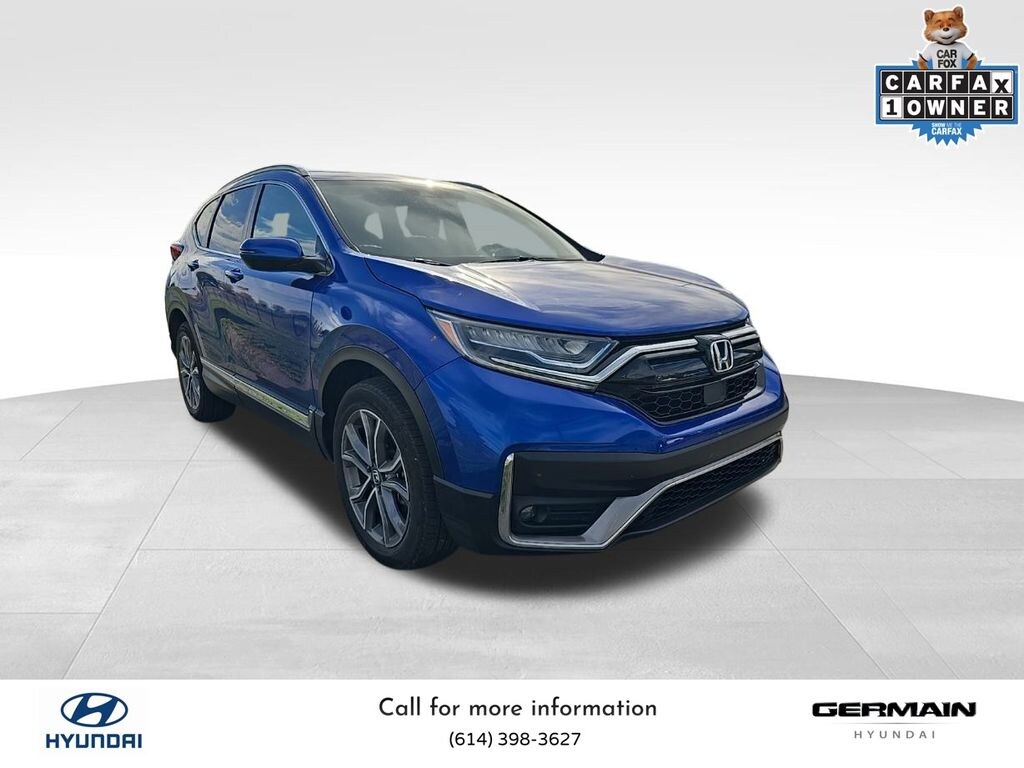 Used 2022 Honda CR-V Touring SUV