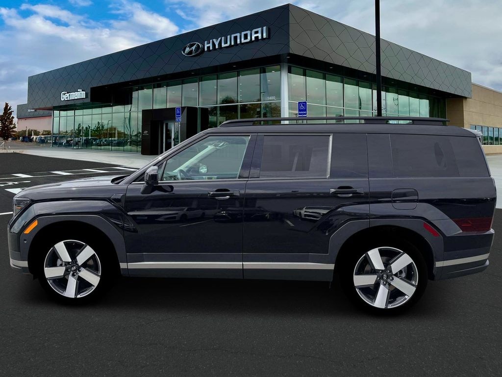 New 2026 Hyundai Santa Fe Limited SUV