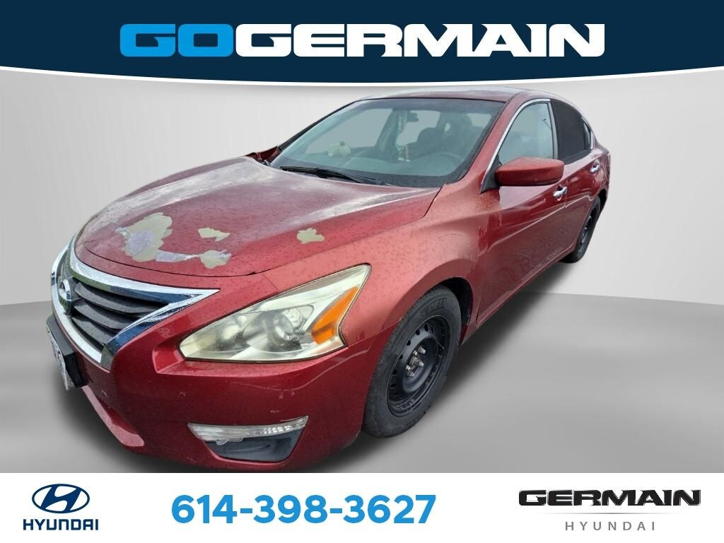 Used 2013 Nissan Altima 2.5 S Sedan