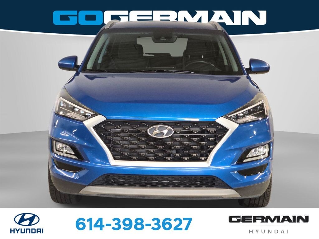 Used 2020 Hyundai Tucson Sport SUV