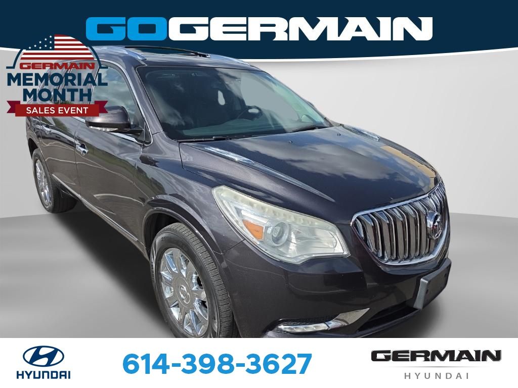 2016 Buick Enclave