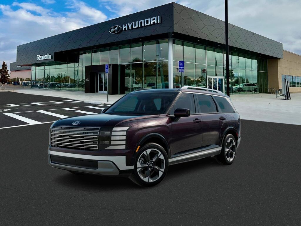 New 2026 Hyundai Palisade Hybrid Limited SUV