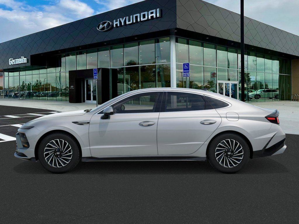 New 2026 Hyundai Sonata Hybrid Limited Sedan