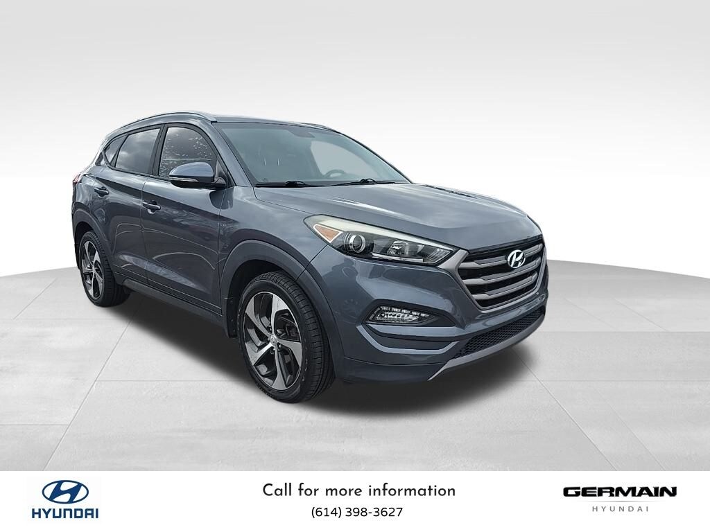 Used 2016 Hyundai Tucson Sport SUV
