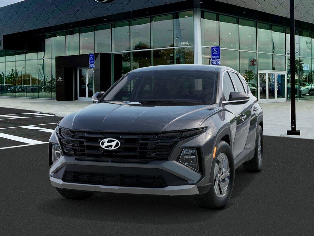 New 2026 Hyundai Tucson Hybrid Blue SE SUV
