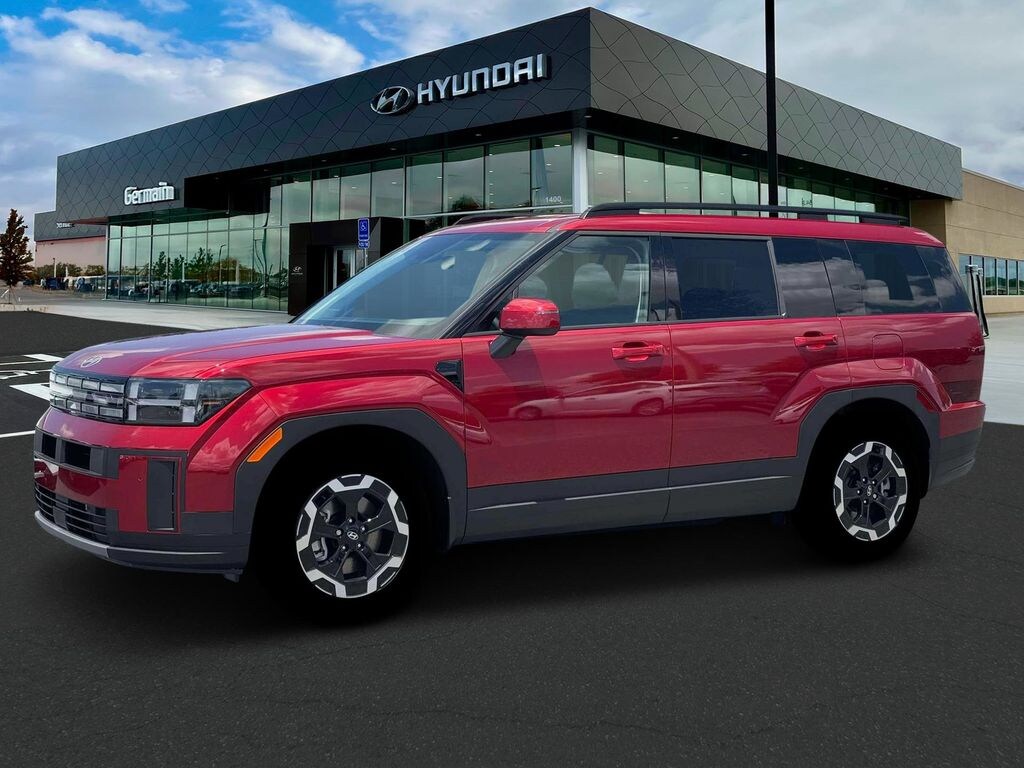 New 2026 Hyundai Santa Fe SEL SUV