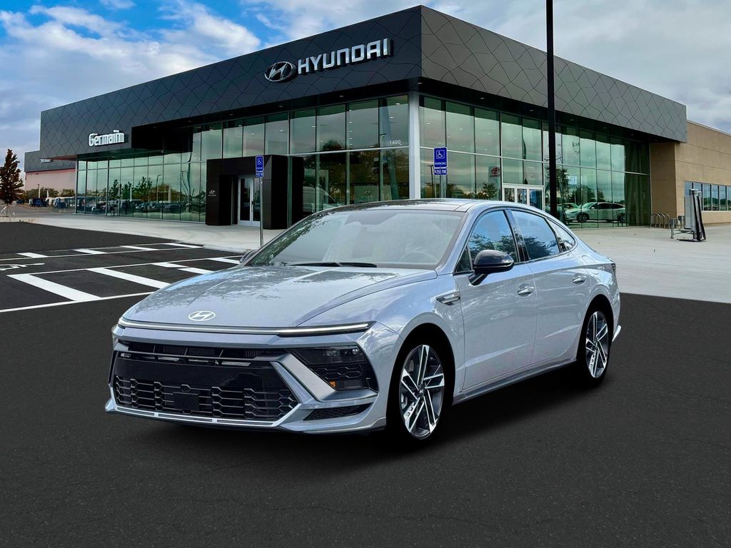 2026 Hyundai Sonata