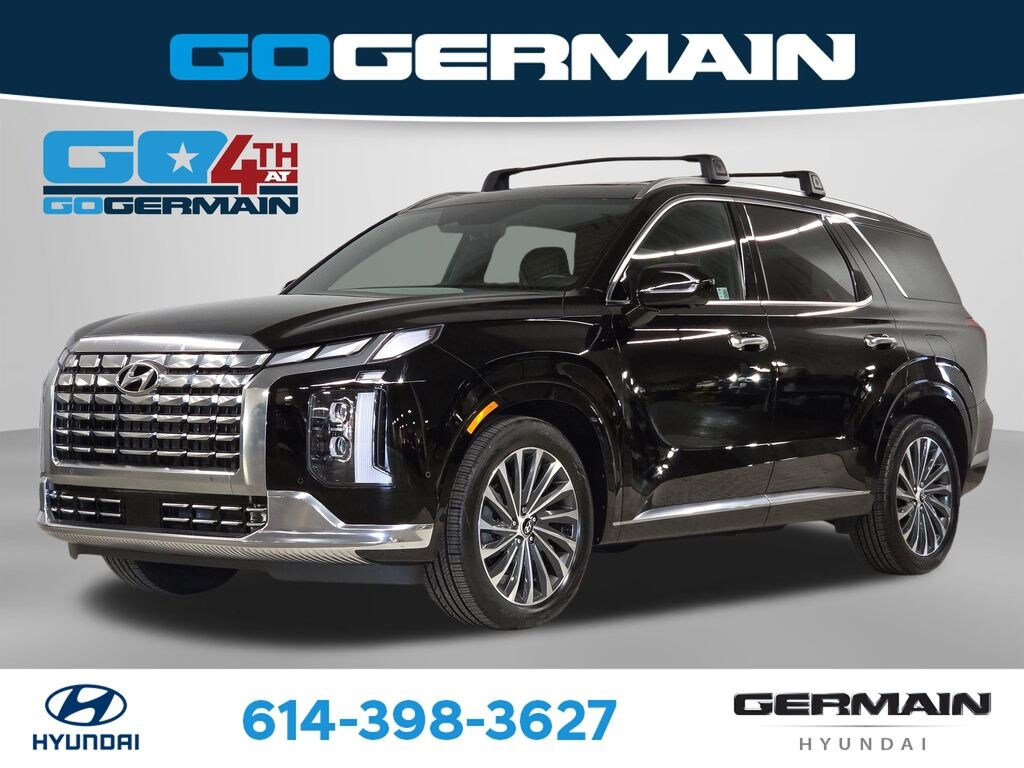 Used 2024 Hyundai Palisade Calligraphy SUV