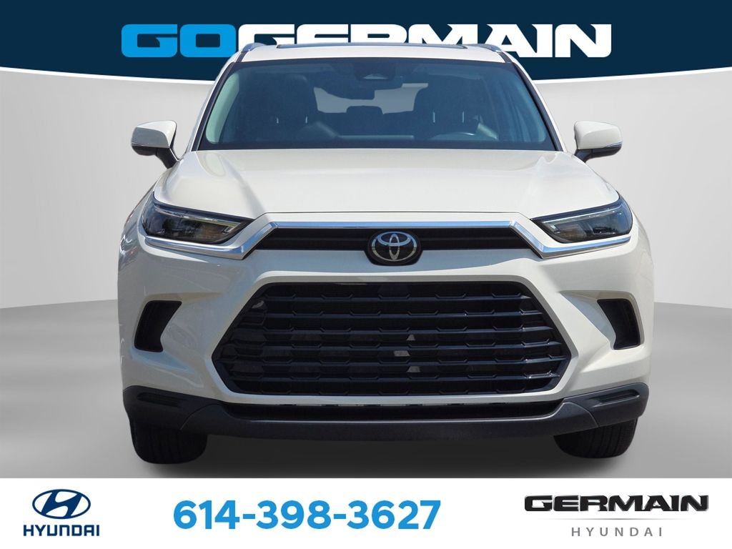 Used 2024 Toyota Grand Highlander XLE SUV