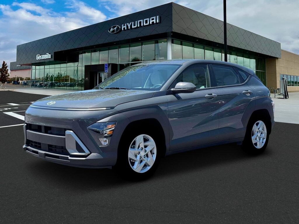 New 2026 Hyundai Kona SE SUV