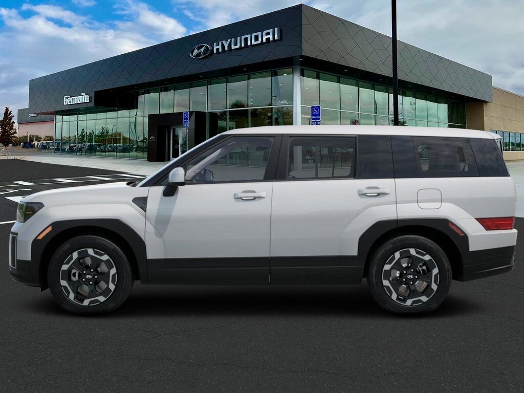 New 2026 Hyundai Santa Fe SE SUV