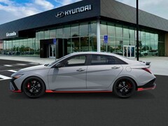 2026 Hyundai Elantra N Base Sedan