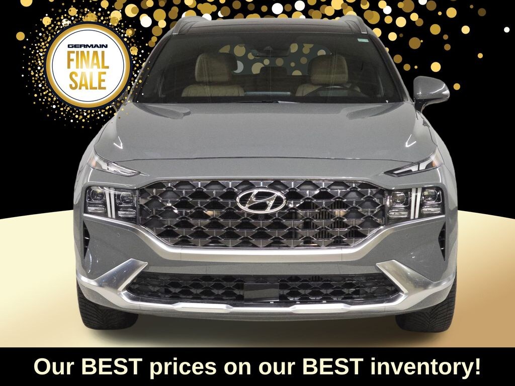 Used 2023 Hyundai Santa Fe Calligraphy SUV
