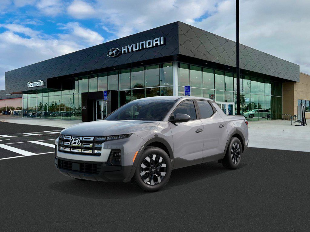  Hyundai Santa Cruz