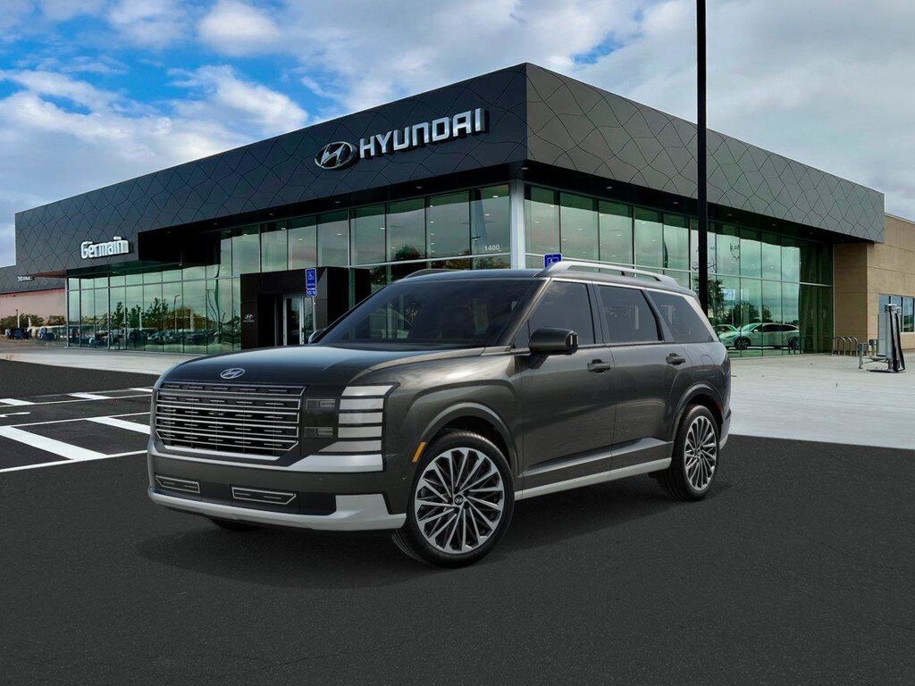 New 2026 Hyundai Palisade Hybrid Calligraphy SUV