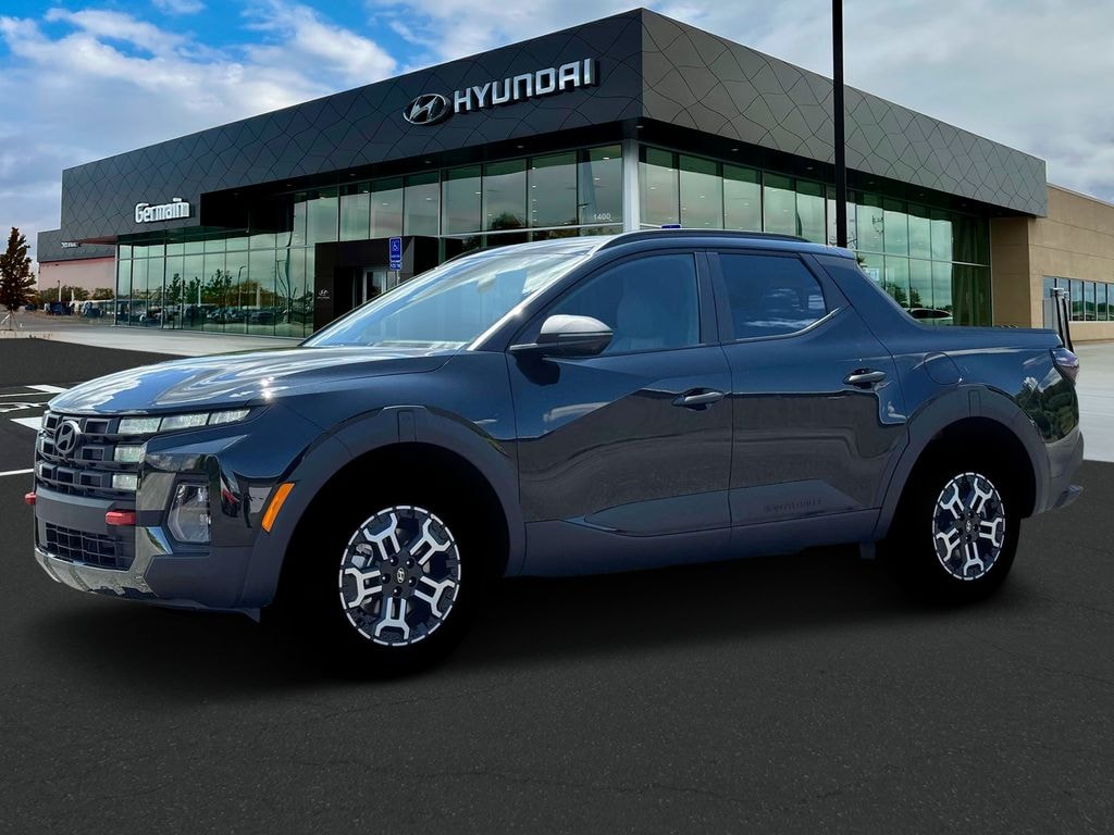 New 2026 Hyundai Santa Cruz XRT Truck Crew Cab