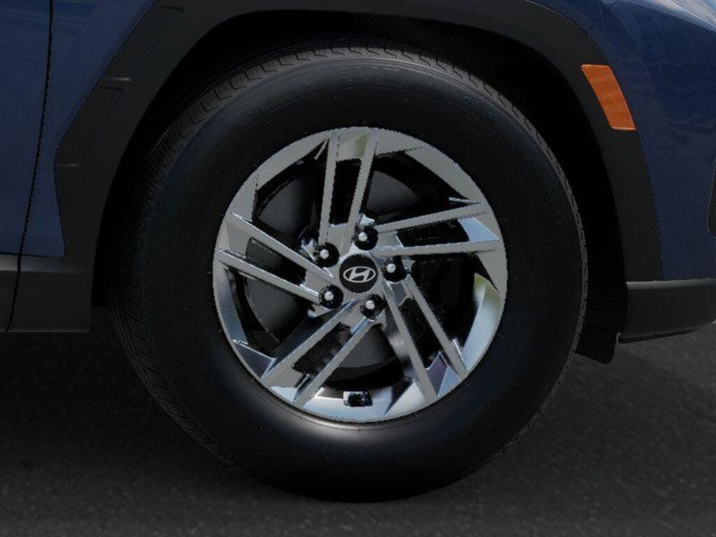 New 2026 Hyundai Tucson SE SUV