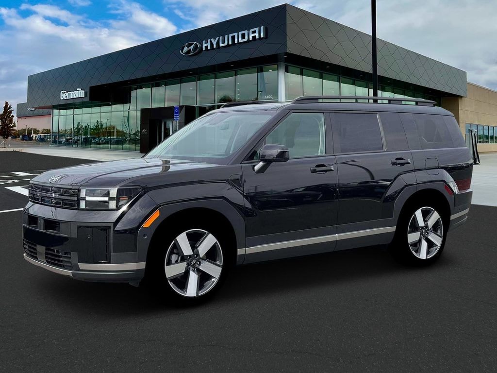 New 2026 Hyundai Santa Fe Limited SUV