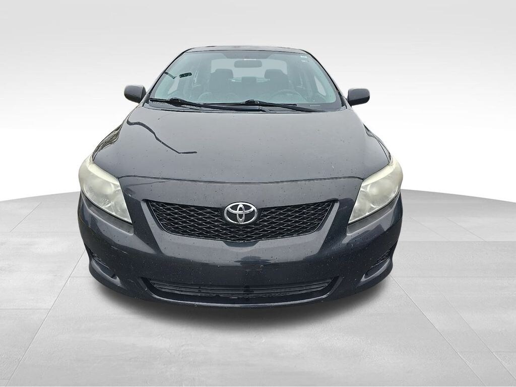 Used 2009 Toyota Corolla  Sedan