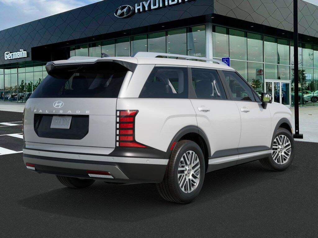 New 2026 Hyundai Palisade SEL Premium 7P SUV