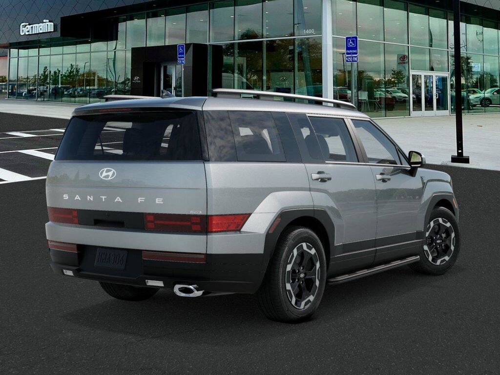 New 2026 Hyundai Santa Fe SEL SUV