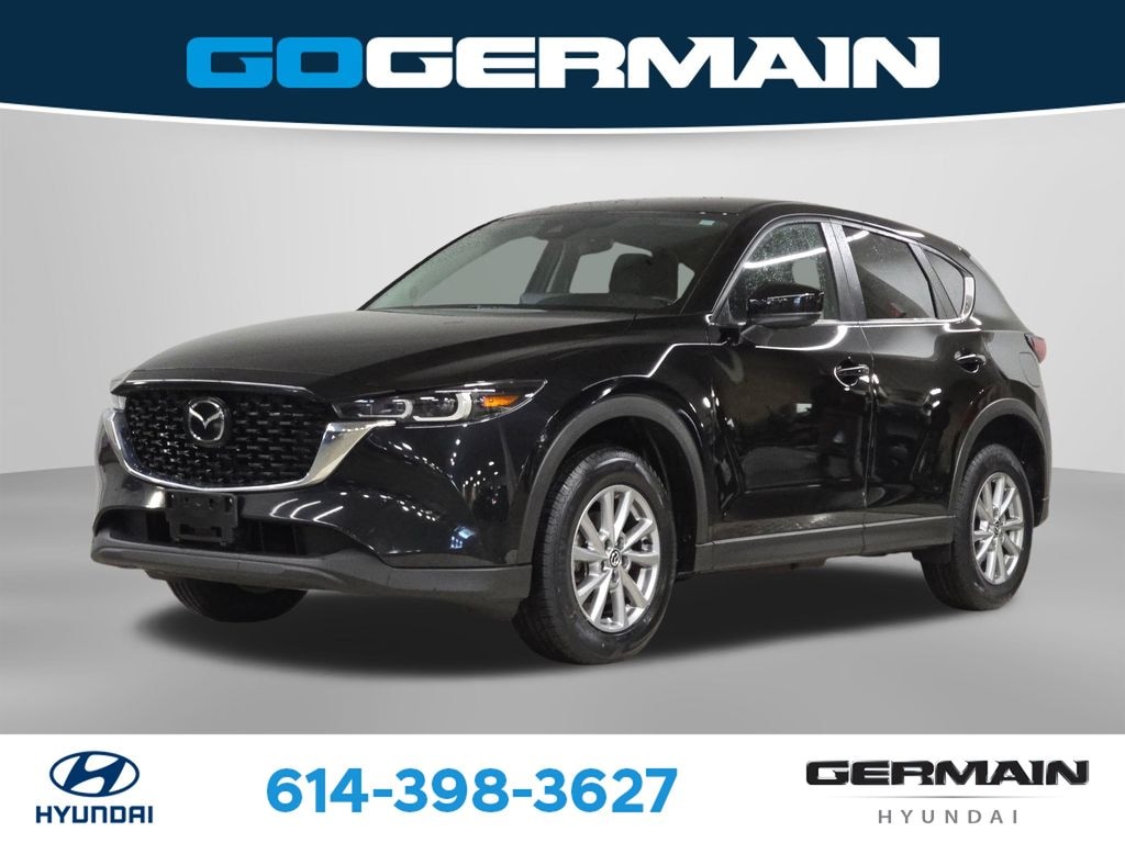 Used 2023 Mazda CX-5 2.5 S Select Package SUV