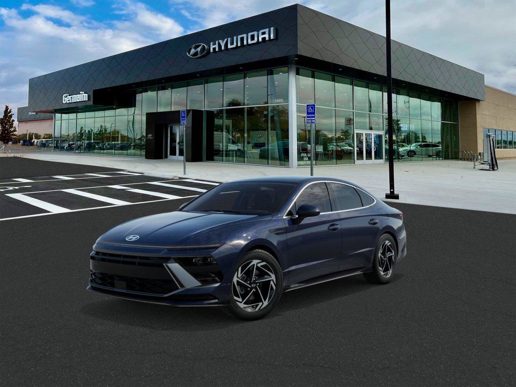 2026 Hyundai Sonata