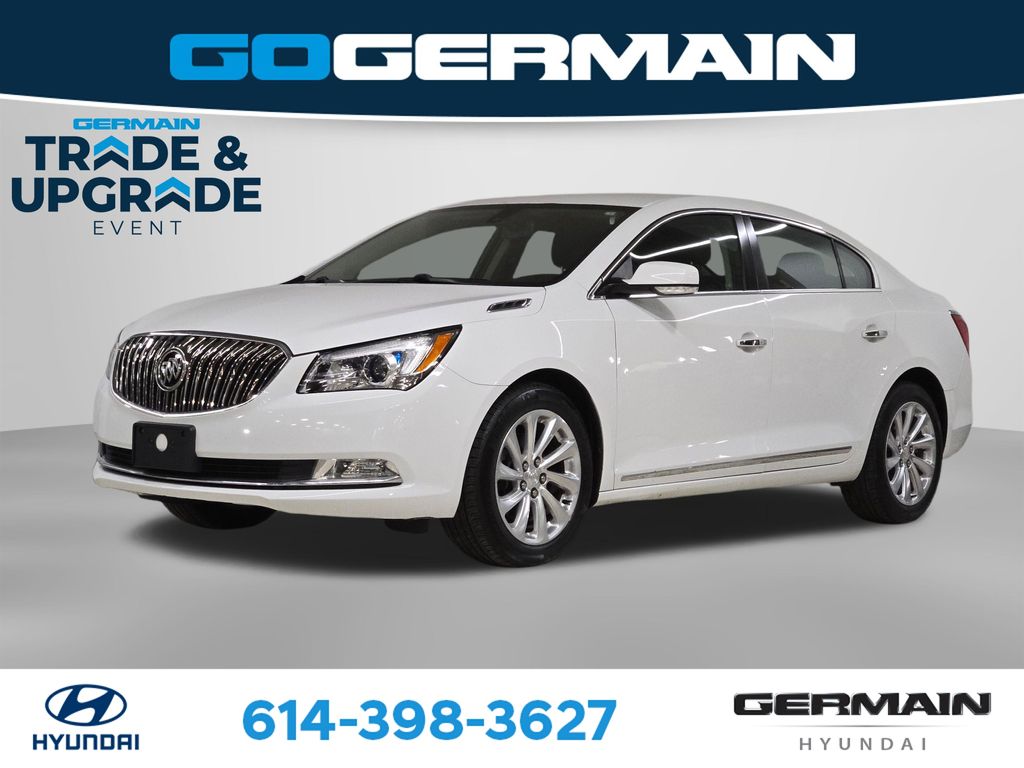 2016 Buick LaCrosse