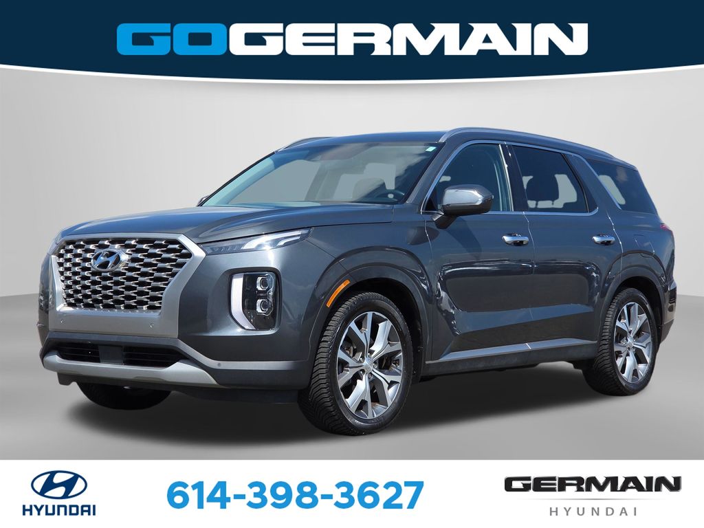 2021 Hyundai Palisade