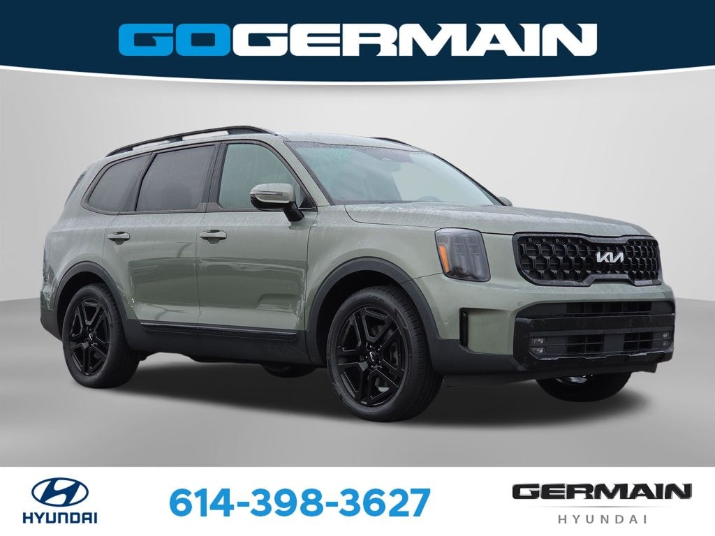 Used 2024 Kia Telluride SX-Prestige X-Line SUV