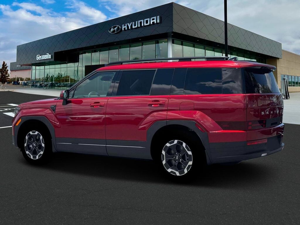 New 2026 Hyundai Santa Fe SEL SUV