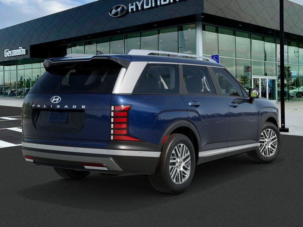 New 2026 Hyundai Palisade SEL Premium 7P SUV