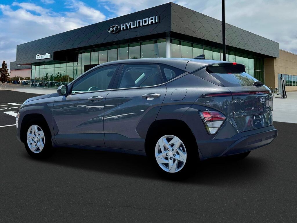 New 2026 Hyundai Kona SE SUV