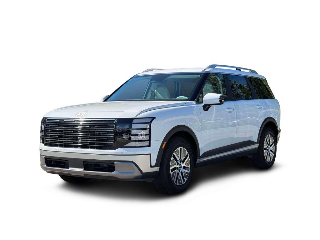  Hyundai Palisade Hybrid