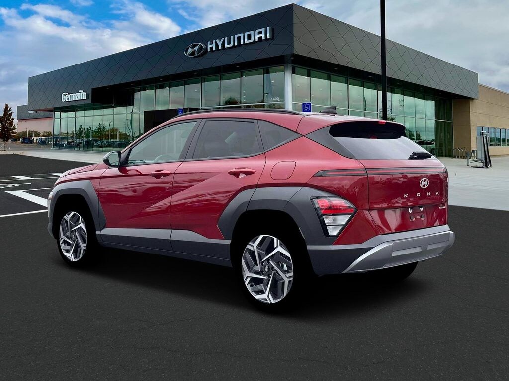 New 2026 Hyundai Kona SEL Premium SUV