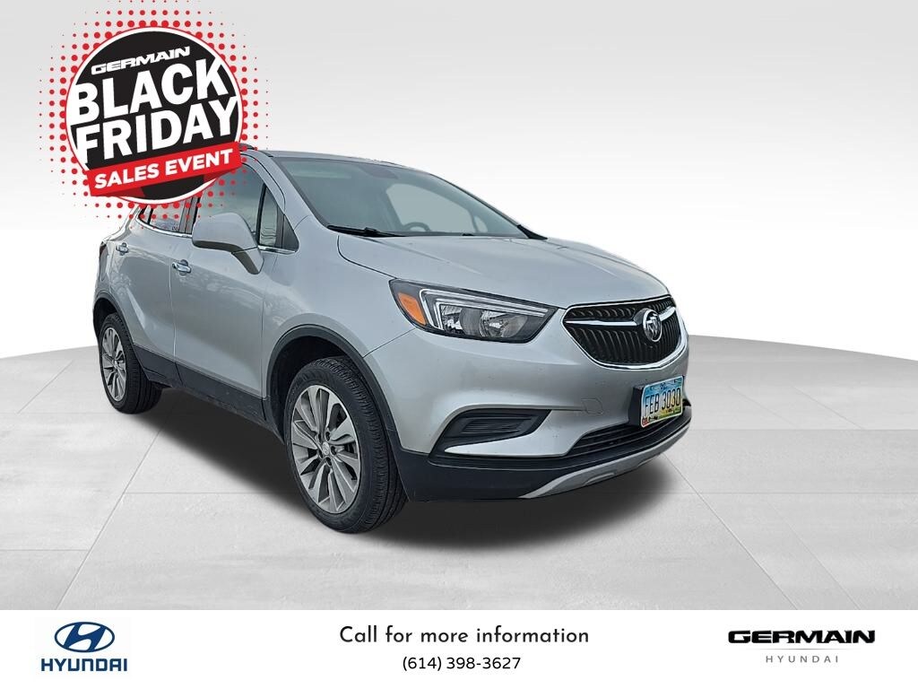 Used 2020 Buick Encore Preferred SUV