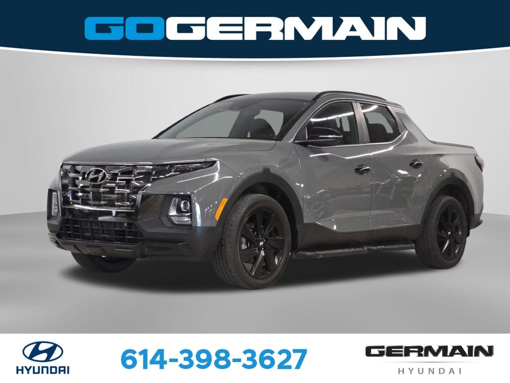 Used 2023 Hyundai Santa Cruz 2.5T NIGHT Truck Crew Cab