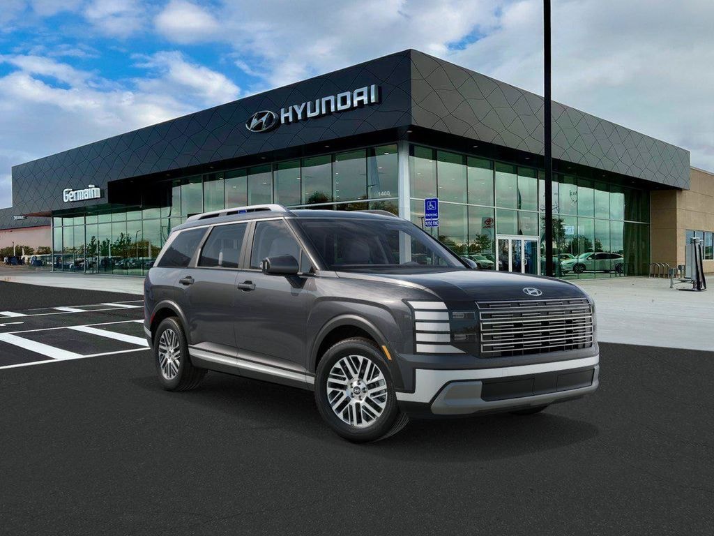 New 2027 Hyundai Palisade SEL 7P SUV