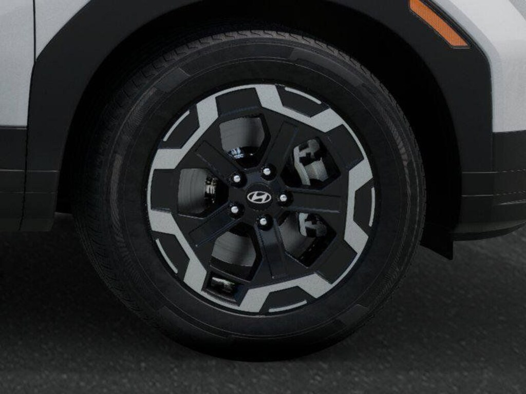 New 2026 Hyundai Santa Fe SE SUV