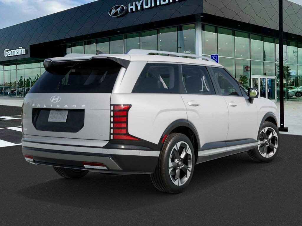 New 2026 Hyundai Palisade Hybrid Limited SUV