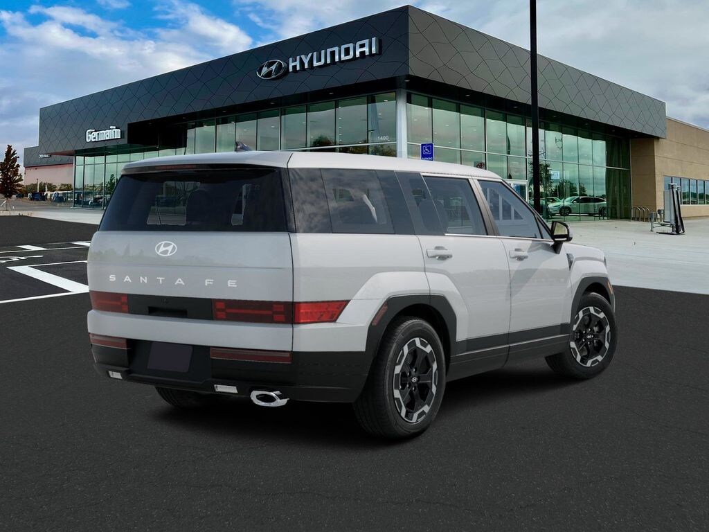 New 2026 Hyundai Santa Fe SE SUV