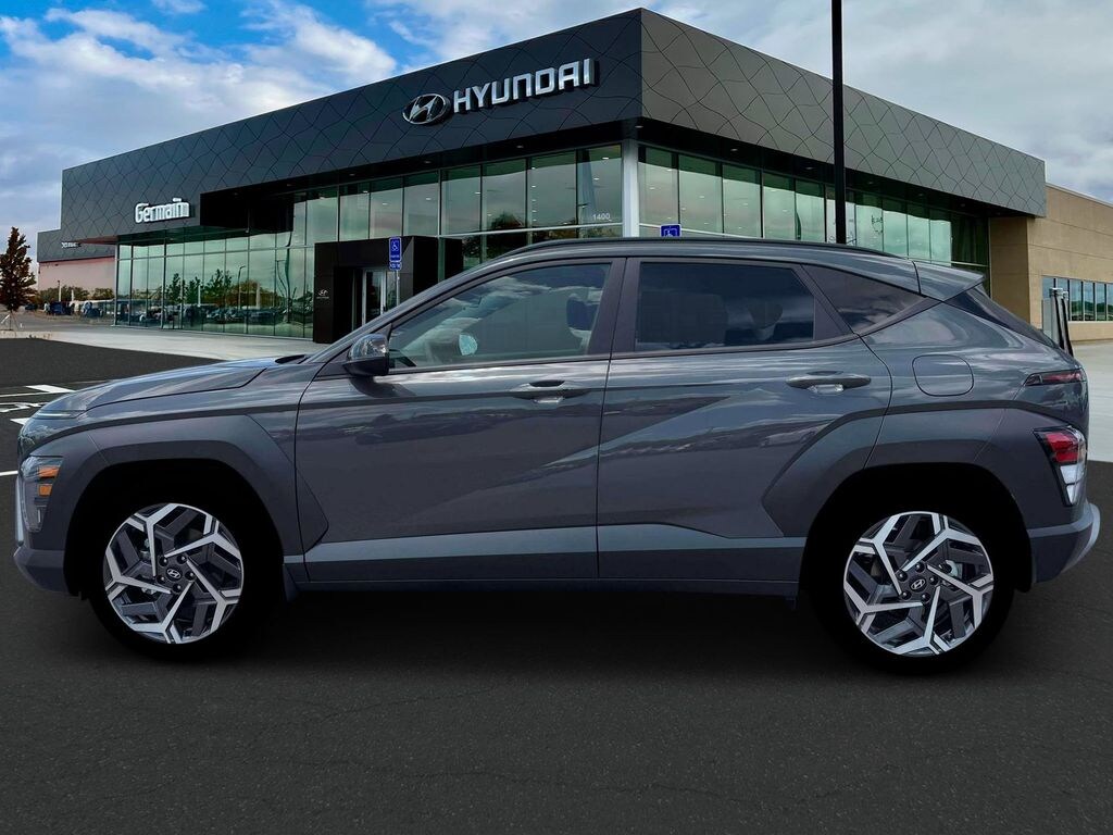 New 2026 Hyundai Kona SEL Premium SUV