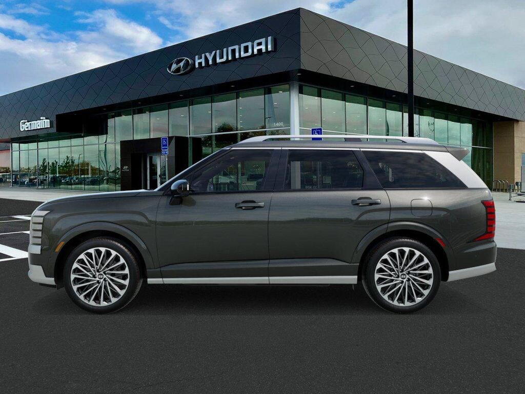 New 2026 Hyundai Palisade Hybrid Calligraphy SUV