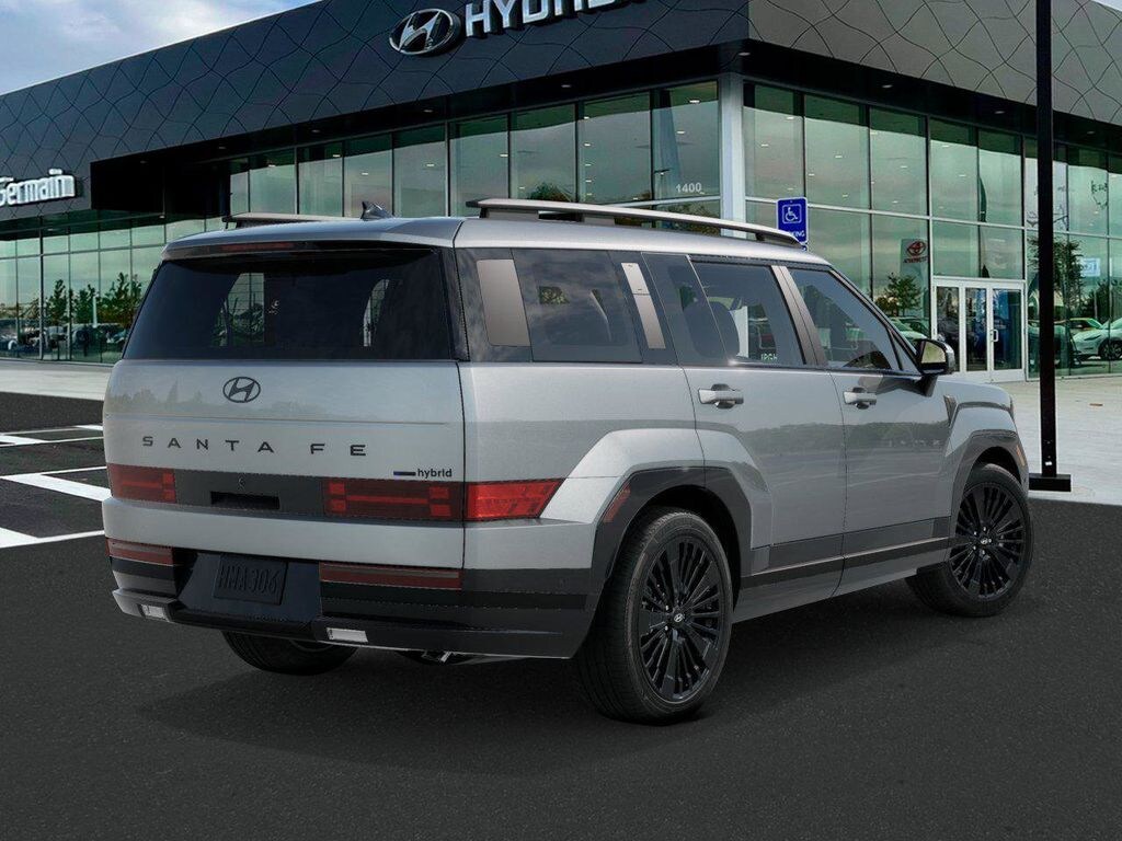 New 2026 Hyundai Santa Fe Hybrid Calligraphy SUV